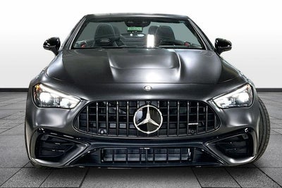 2026 Mercedes-Benz CLE CLE 53 AMG® 4MATIC®