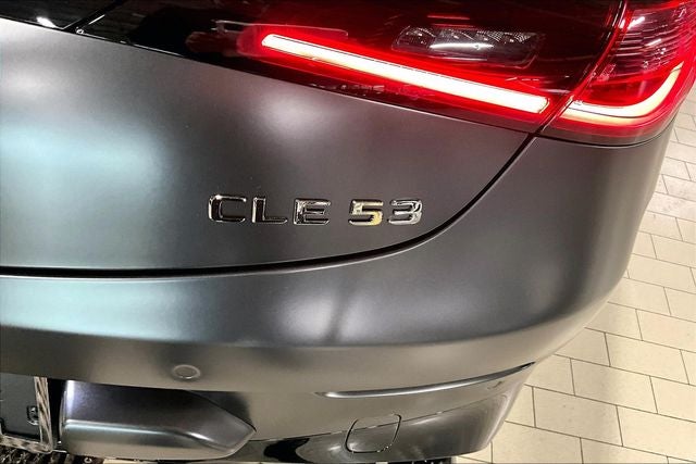 2026 Mercedes-Benz CLE CLE 53 AMG® 4MATIC®