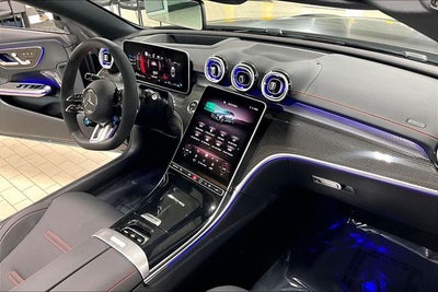 2026 Mercedes-Benz CLE CLE 53 AMG® 4MATIC®