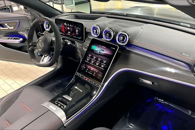 2026 Mercedes-Benz CLE CLE 53 AMG® 4MATIC®