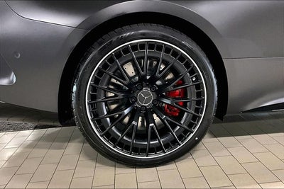 2026 Mercedes-Benz CLE CLE 53 AMG® 4MATIC®