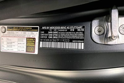 2026 Mercedes-Benz CLE CLE 53 AMG® 4MATIC®