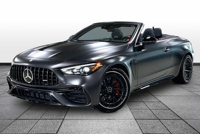 2026 Mercedes-Benz CLE CLE 53 AMG® 4MATIC®