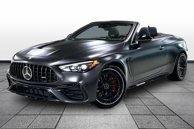 2026 Mercedes-Benz CLE CLE 53 AMG® 4MATIC®