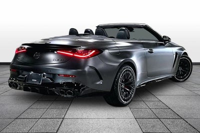 2026 Mercedes-Benz CLE CLE 53 AMG® 4MATIC®