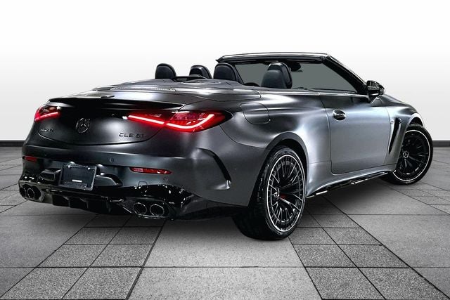 2026 Mercedes-Benz CLE CLE 53 AMG® 4MATIC®