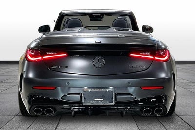 2026 Mercedes-Benz CLE CLE 53 AMG® 4MATIC®