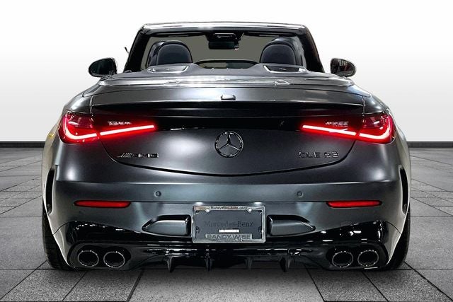 2026 Mercedes-Benz CLE CLE 53 AMG® 4MATIC®