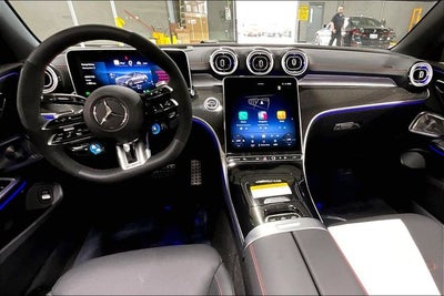 2026 Mercedes-Benz CLE CLE 53 AMG® 4MATIC®