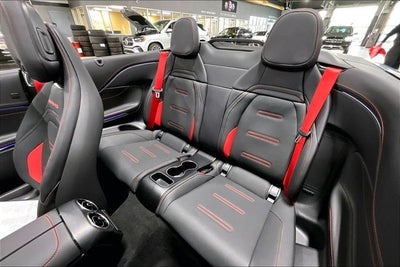 2026 Mercedes-Benz CLE CLE 53 AMG® 4MATIC®