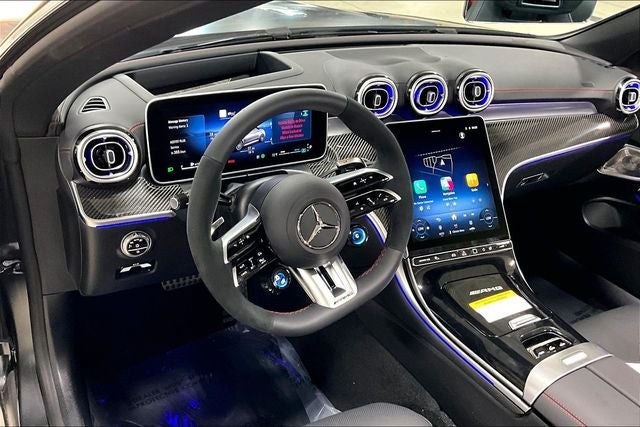 2026 Mercedes-Benz CLE CLE 53 AMG® 4MATIC®