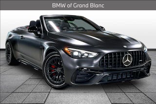 2026 Mercedes-Benz CLE CLE 53 AMG® 4MATIC®