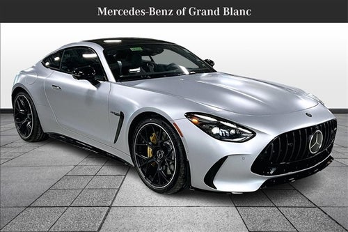 2026 Mercedes-Benz AMG® GT Base 4MATIC®