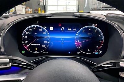 2026 Mercedes-Benz AMG® GT Base 4MATIC®