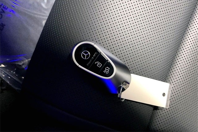 2026 Mercedes-Benz AMG® GT Base 4MATIC®