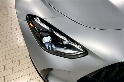 2026 Mercedes-Benz AMG® GT Base 4MATIC®