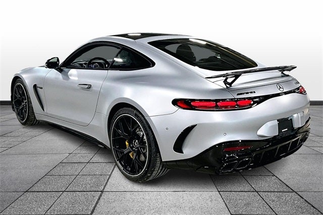 2026 Mercedes-Benz AMG® GT Base 4MATIC®