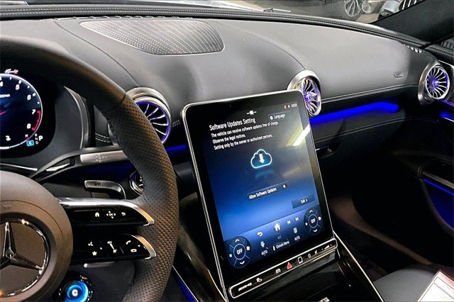 2026 Mercedes-Benz AMG® GT Base 4MATIC®