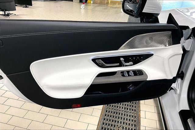 2026 Mercedes-Benz SL-Class SL 55 AMG® 4MATIC®