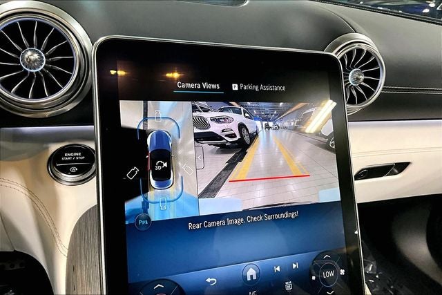 2026 Mercedes-Benz SL-Class SL 55 AMG® 4MATIC®