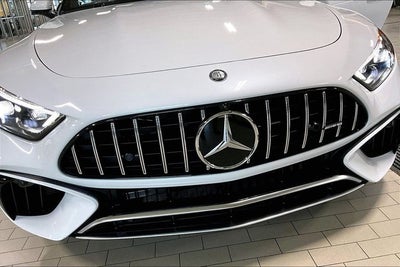 2026 Mercedes-Benz SL-Class SL 55 AMG® 4MATIC®