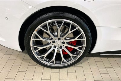 2026 Mercedes-Benz SL-Class SL 55 AMG® 4MATIC®