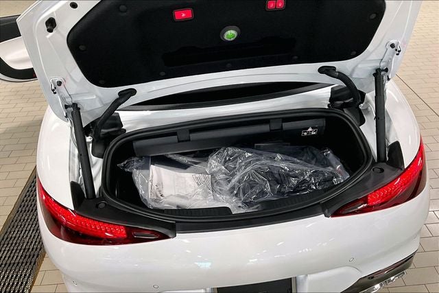 2026 Mercedes-Benz SL-Class SL 55 AMG® 4MATIC®