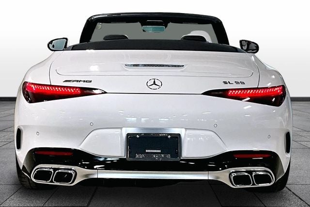 2026 Mercedes-Benz SL-Class SL 55 AMG® 4MATIC®