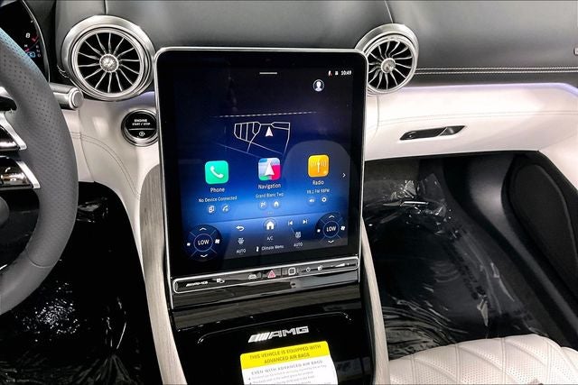 2026 Mercedes-Benz SL-Class SL 55 AMG® 4MATIC®