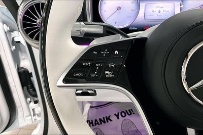 2026 Mercedes-Benz SL-Class Maybach SL 680 4MATIC®