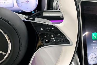 2026 Mercedes-Benz SL-Class Maybach SL 680 4MATIC®