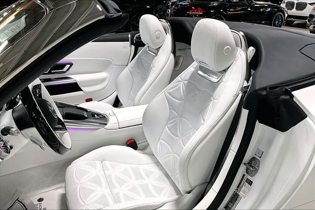 2026 Mercedes-Benz SL-Class Maybach SL 680 4MATIC®