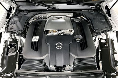 2026 Mercedes-Benz SL-Class Maybach SL 680 4MATIC®