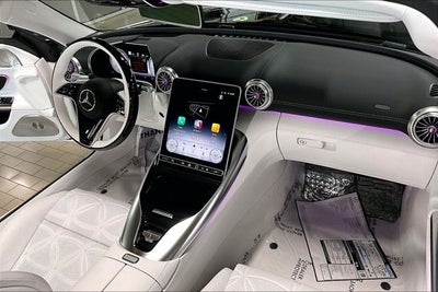 2026 Mercedes-Benz SL-Class Maybach SL 680 4MATIC®