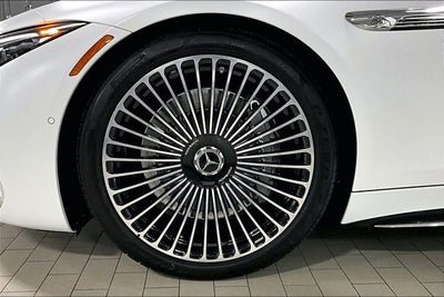 2026 Mercedes-Benz SL-Class Maybach SL 680 4MATIC®