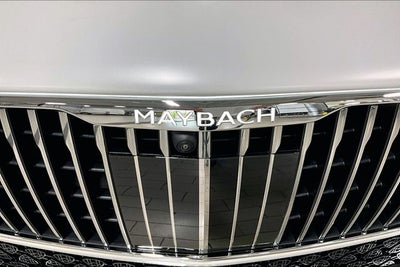 2026 Mercedes-Benz SL-Class Maybach SL 680 4MATIC®