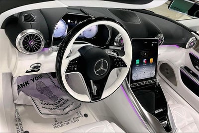 2026 Mercedes-Benz SL-Class Maybach SL 680 4MATIC®