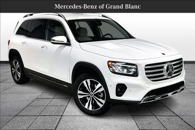 2025 Mercedes-Benz GLB GLB 250 4MATIC®