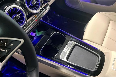 2025 Mercedes-Benz GLB GLB 250 4MATIC®