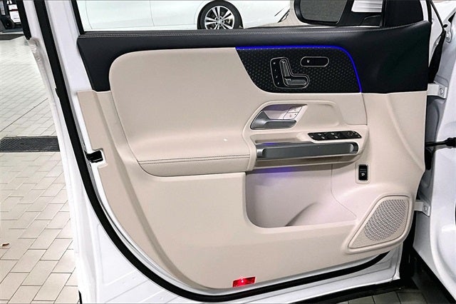 2025 Mercedes-Benz GLB GLB 250 4MATIC®