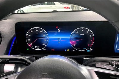 2025 Mercedes-Benz GLB GLB 250 4MATIC®