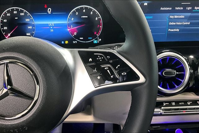 2025 Mercedes-Benz GLB GLB 250 4MATIC®