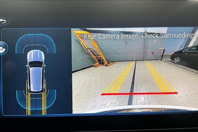 2025 Mercedes-Benz GLB GLB 250 4MATIC®