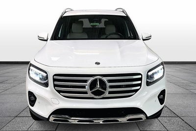 2025 Mercedes-Benz GLB GLB 250 4MATIC®