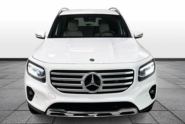 2025 Mercedes-Benz GLB GLB 250 4MATIC®