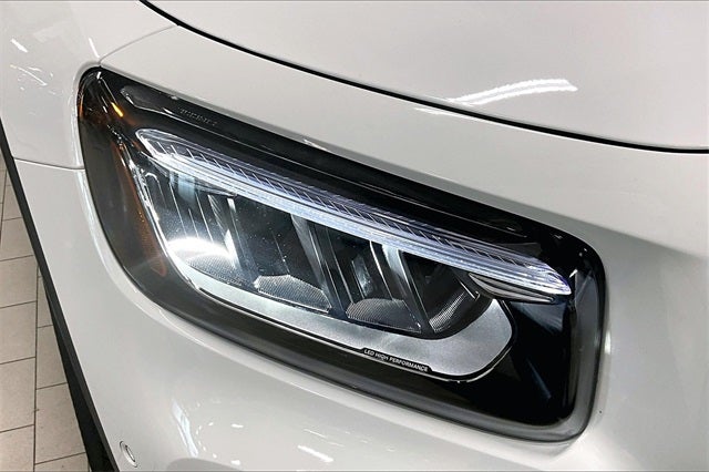 2025 Mercedes-Benz GLB GLB 250 4MATIC®