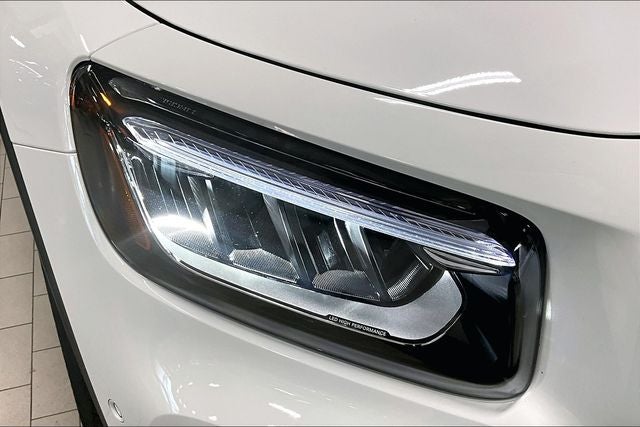 2025 Mercedes-Benz GLB GLB 250 4MATIC®