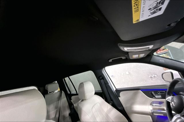 2025 Mercedes-Benz GLB GLB 250 4MATIC®