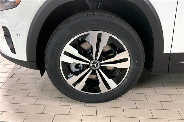 2025 Mercedes-Benz GLB GLB 250 4MATIC®