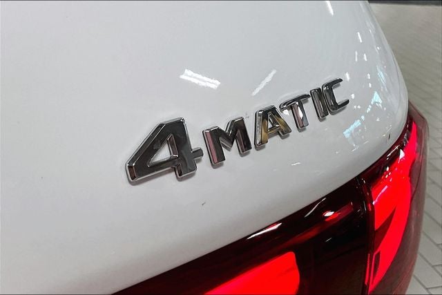 2025 Mercedes-Benz GLB GLB 250 4MATIC®